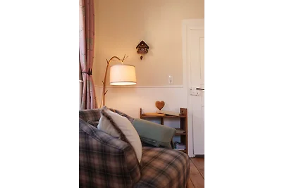 Altes Forsthaus - Fewo "Wiesental"