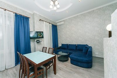 Appartamento Vacanza con famiglia Kiev