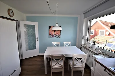 Vakantieappartement Gezinsvakantie Hohwacht