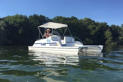 Appartamento Vacanza con famiglia Dobin am See