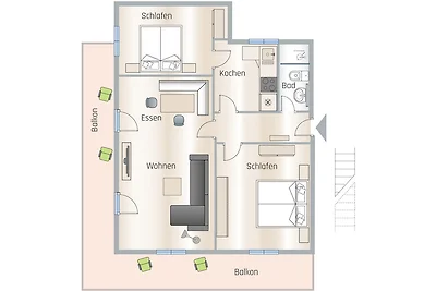 Haus Gabi - Wetterstein -418-
