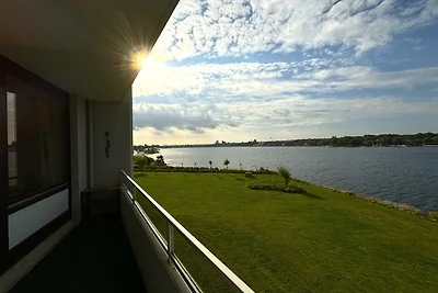 Ferienwohnung Binnenseeblick
