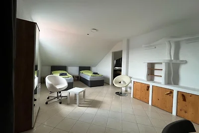 Appartamento Vacanza con famiglia Eisenberg