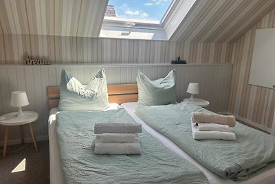 Vakantieappartement Gezinsvakantie Hage