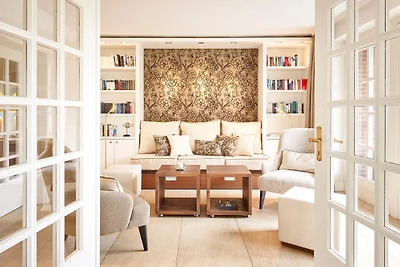 Landhaus Am Dünenweg / West