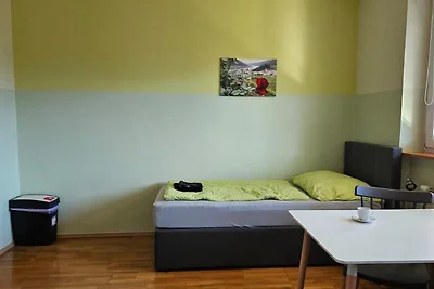 Vakantieappartement Gezinsvakantie Eisenberg