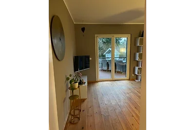 Vakantiehuis Ontspannende vakantie Kallenhardt