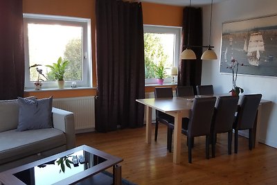 Vakantieappartement Gezinsvakantie Rendsburg