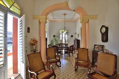 Vakantieappartement Gezinsvakantie Cienfuegos