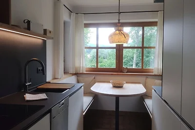 Appartamento Vacanza con famiglia Ruhpolding