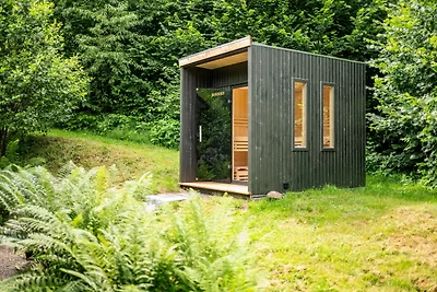 2 bis 4 Personen mit Aussensauna