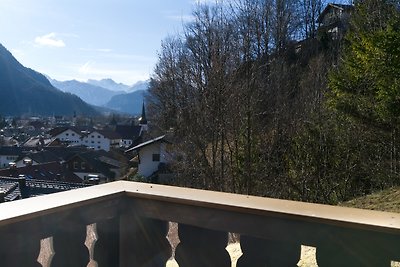 Appartamento Vacanza con famiglia Mittenwald