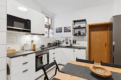 Appartamento Vacanza con famiglia Delitzsch