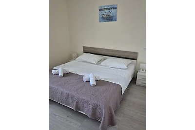 Vakantieappartement Gezinsvakantie Vrsi