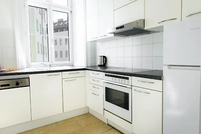 Apartment mit 3 Schlafzimmern