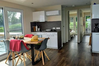 Casa su barca Vacanza single Vetschau