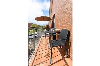 Ferienwohnungen Haus Boje "Krabbe"