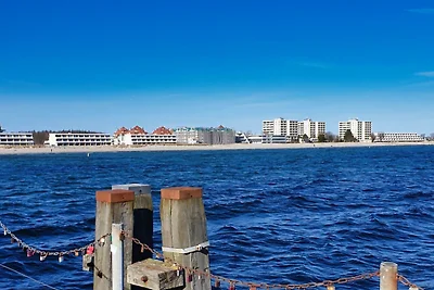 Vakantieappartement Gezinsvakantie Großenbrode