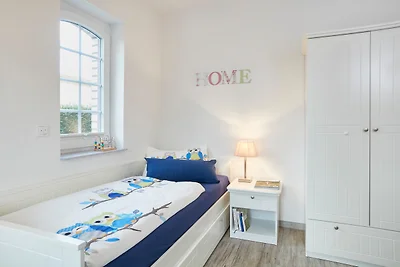 Das Zuhause am Deich "Deichkoje"