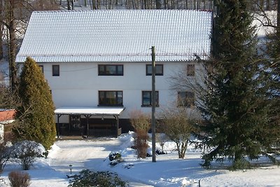 Vakantieappartement Gezinsvakantie Waltershausen