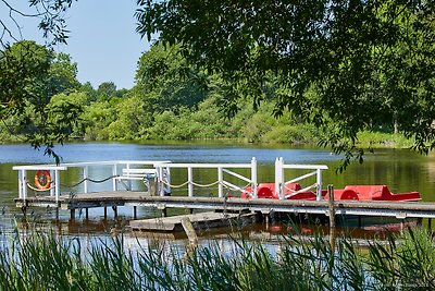 Vakantieappartement Gezinsvakantie Mühbrook