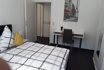 Vakantieappartement Gezinsvakantie Lutherstadt Eisleben