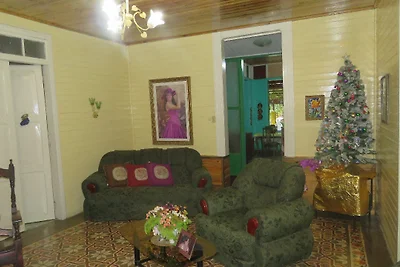 Casa Isabel Castro Appartement 1