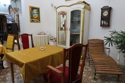Appartamento Vacanza con famiglia Havanna