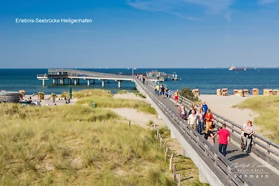 Vakantieappartement Gezinsvakantie Heiligenhafen