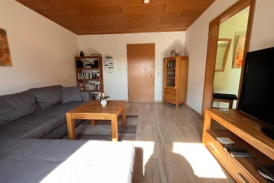 Ferienwohnung Gartenglück bei