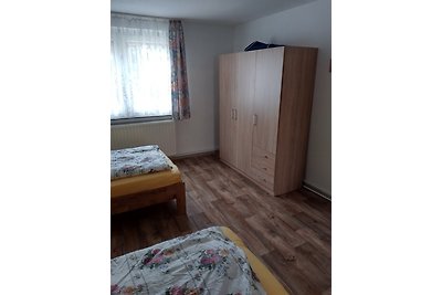 Vakantieappartement Gezinsvakantie Wittstock/Dosse