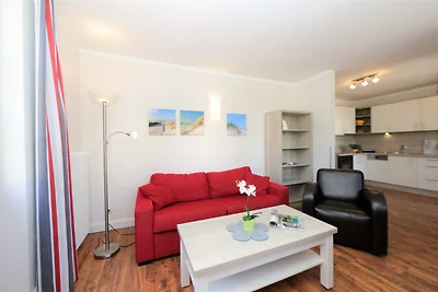 Apartament Dla rodzin Heringsdorf