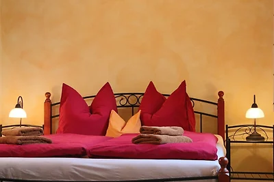 Appartamento Vacanza con famiglia Eisenach