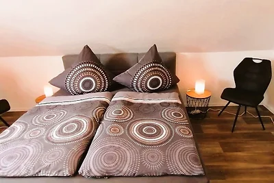 Ferienwohnung Lütje Moew