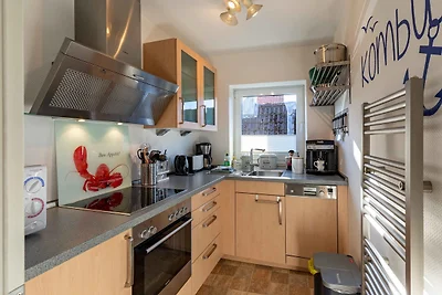 Haus zum Seiltänzer - Oberdeck