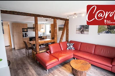 Vakantieappartement Gezinsvakantie Todtnau