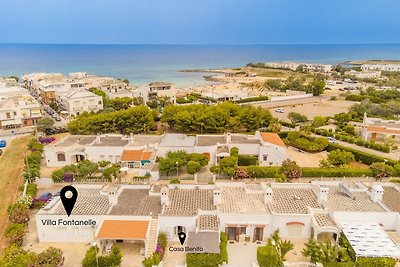 Vakantiehuis Ontspannende vakantie Ostuni