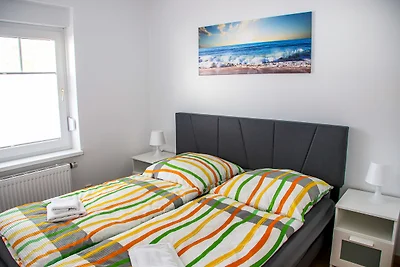 Vakantieappartement Gezinsvakantie Putbus