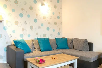 Ferienwohnung Gartenblick
