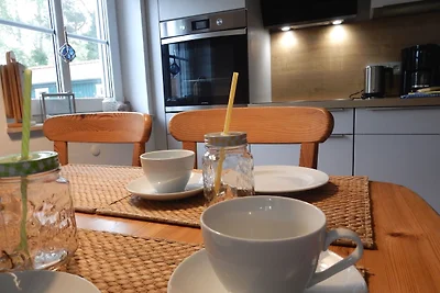 Apartament Dla rodzin Prerow