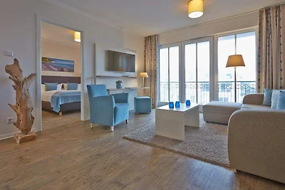 Aparthotel Waterkant Suites, Suite