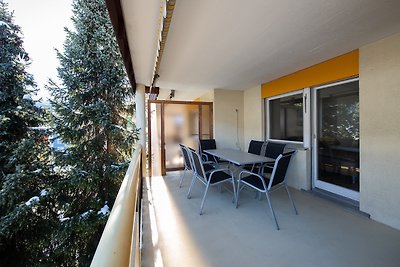 Vakantieappartement Gezinsvakantie Davos