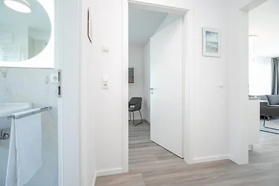 Düne und Meer Ostseelicht