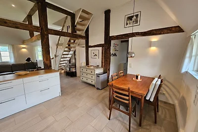 Haus Ruhe unter Reet