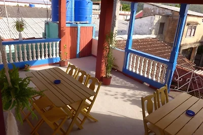 Appartamento Vacanza con famiglia Baracoa