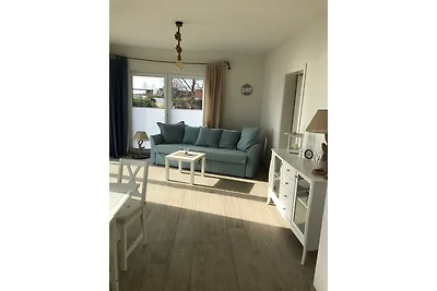 Strandhaus Appartment Seeschwalbe