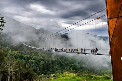 Ferienwohnung Auch am Berg