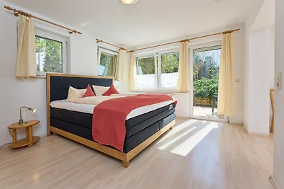 Appartamento Vacanza con famiglia Bad Krozingen