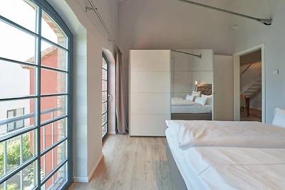 Vakantieappartement Gezinsvakantie Brandenburg an der Havel