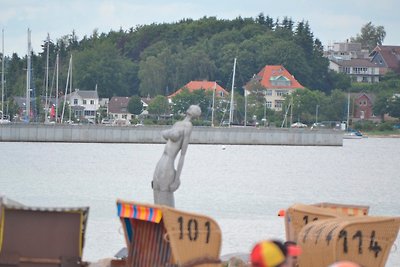 Appartamento Vacanza con famiglia Eckernförde